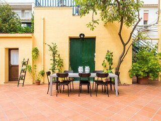 Casa per le vacanze Sferracavallo Ambiente 14