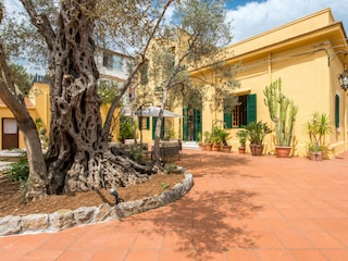 Casa per le vacanze Sferracavallo Registrazione all'aperto 4