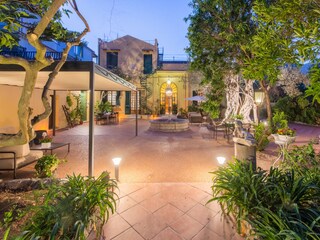 Casa per le vacanze Sferracavallo Registrazione all'aperto 5