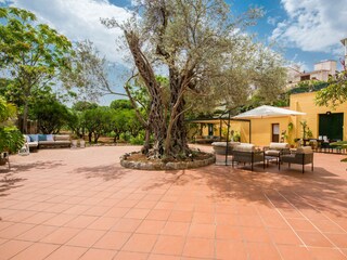 Casa per le vacanze Sferracavallo Registrazione all'aperto 7