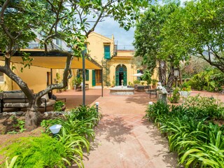 Casa per le vacanze Sferracavallo Registrazione all'aperto 8