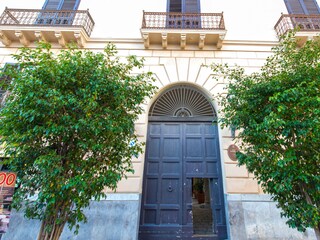 Appartement Palermo Buitenaudio-opname 3