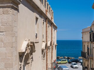 Appartement Syrakus Buitenaudio-opname 2