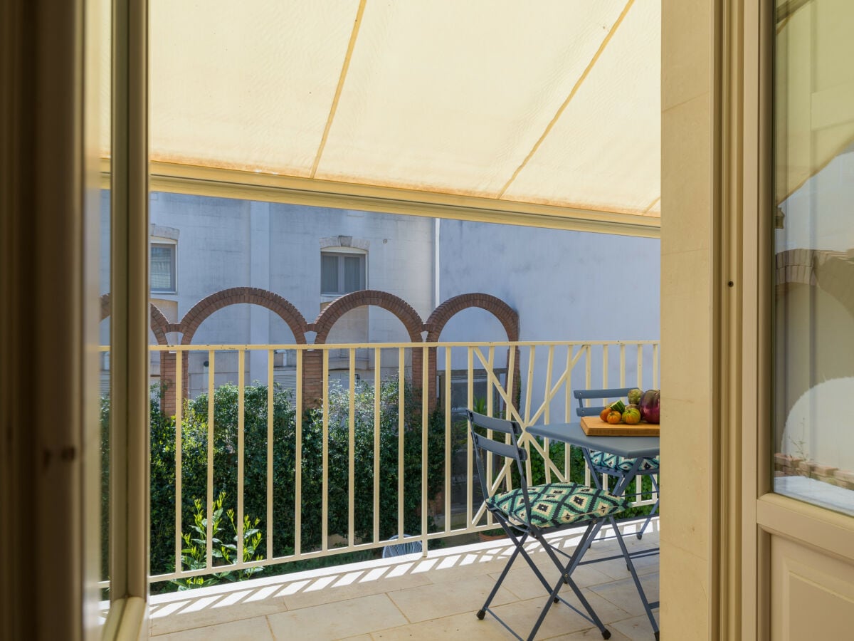 Apartment Ostuni Außenaufnahme 3