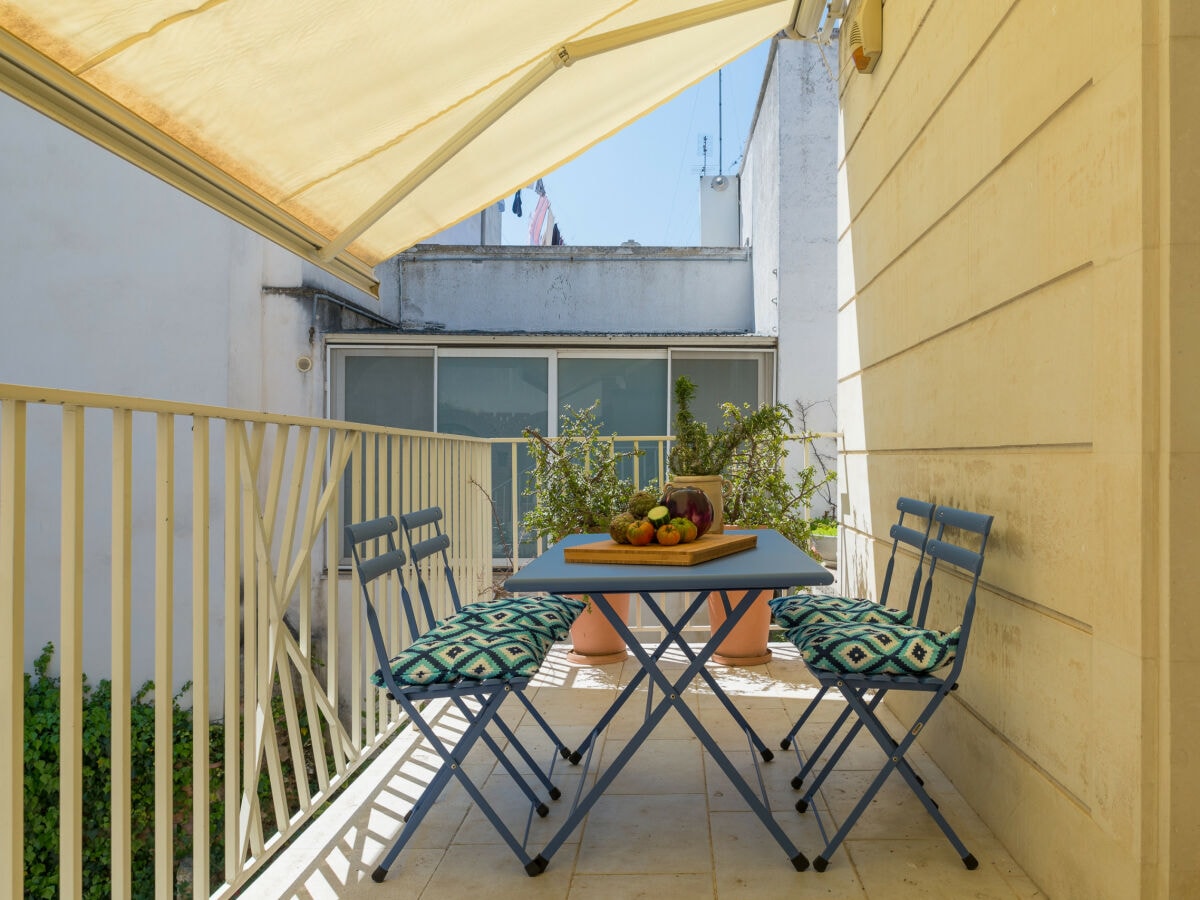 Apartment Ostuni Außenaufnahme 4