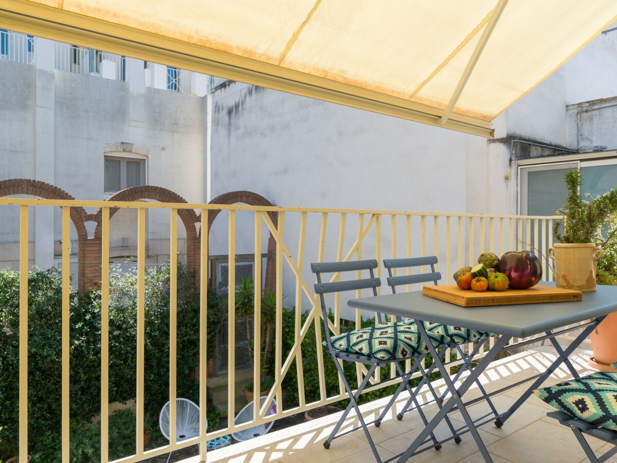 Apartment Ostuni Außenaufnahme 6