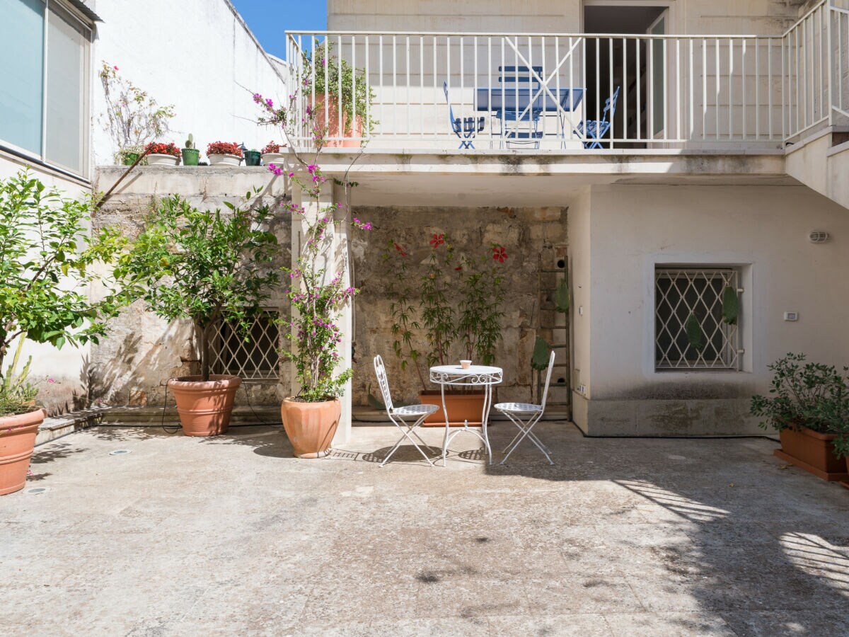 Apartment Ostuni Außenaufnahme 8