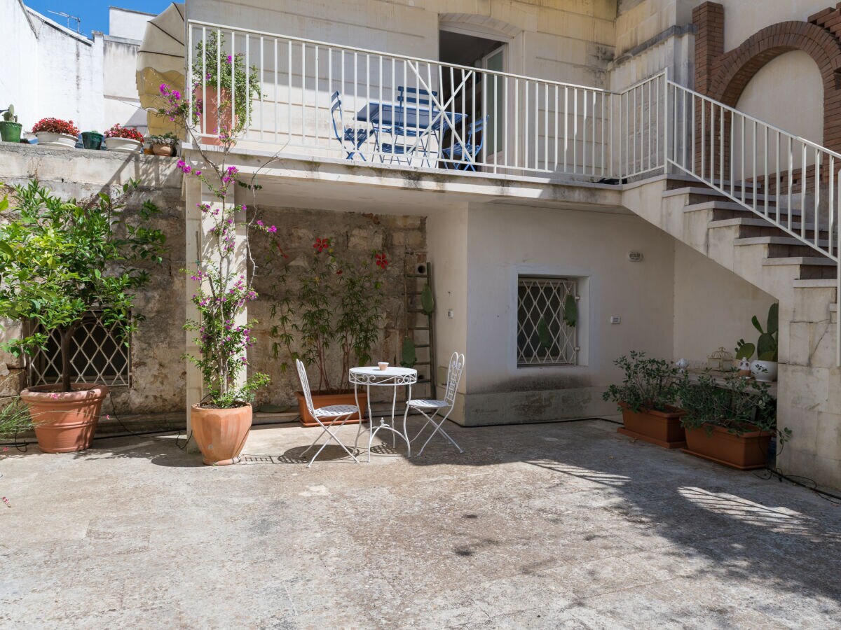 Apartment Ostuni Außenaufnahme 9