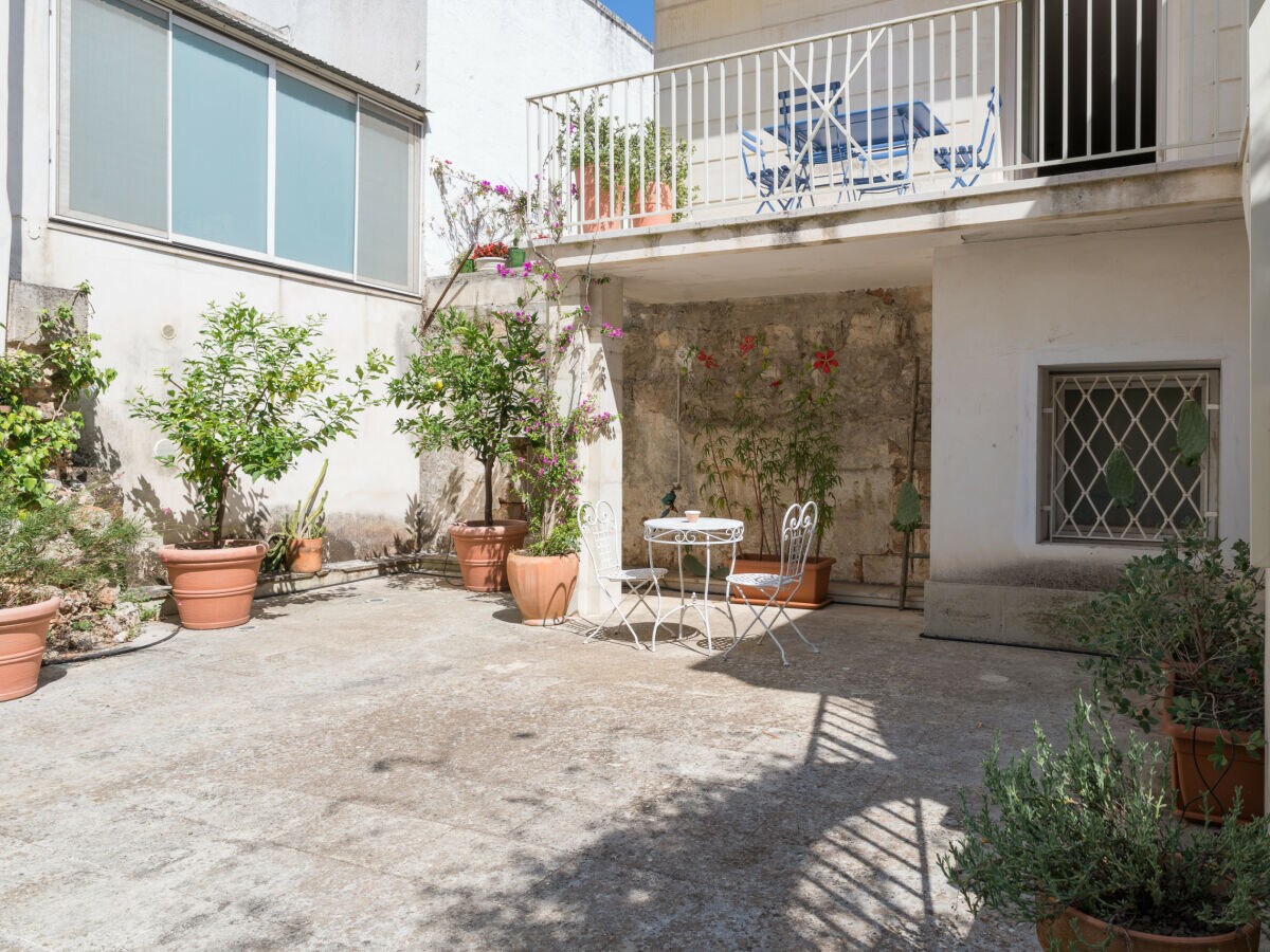 Apartment Ostuni Außenaufnahme 12