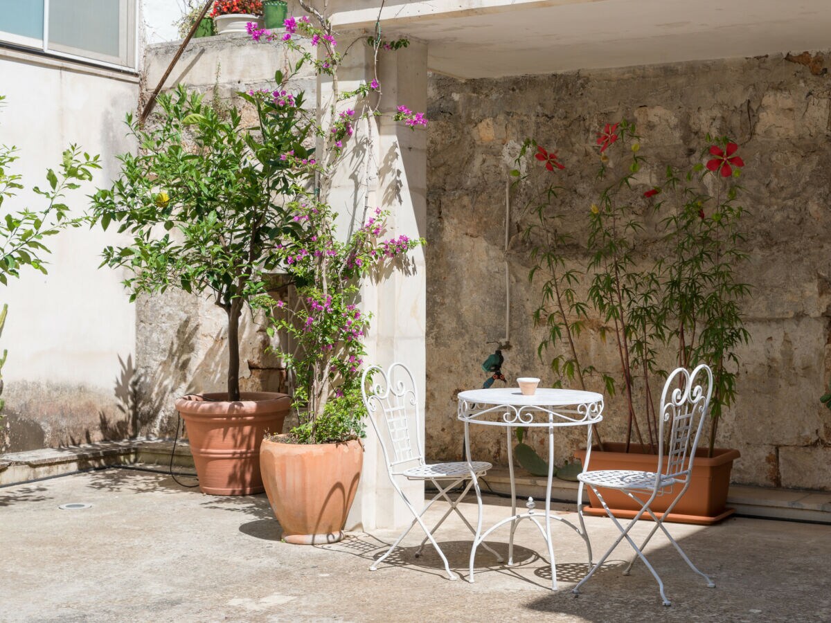 Apartment Ostuni Außenaufnahme 13