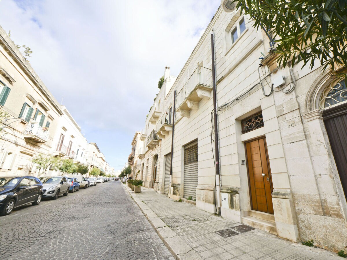 Apartment Ostuni Außenaufnahme 14