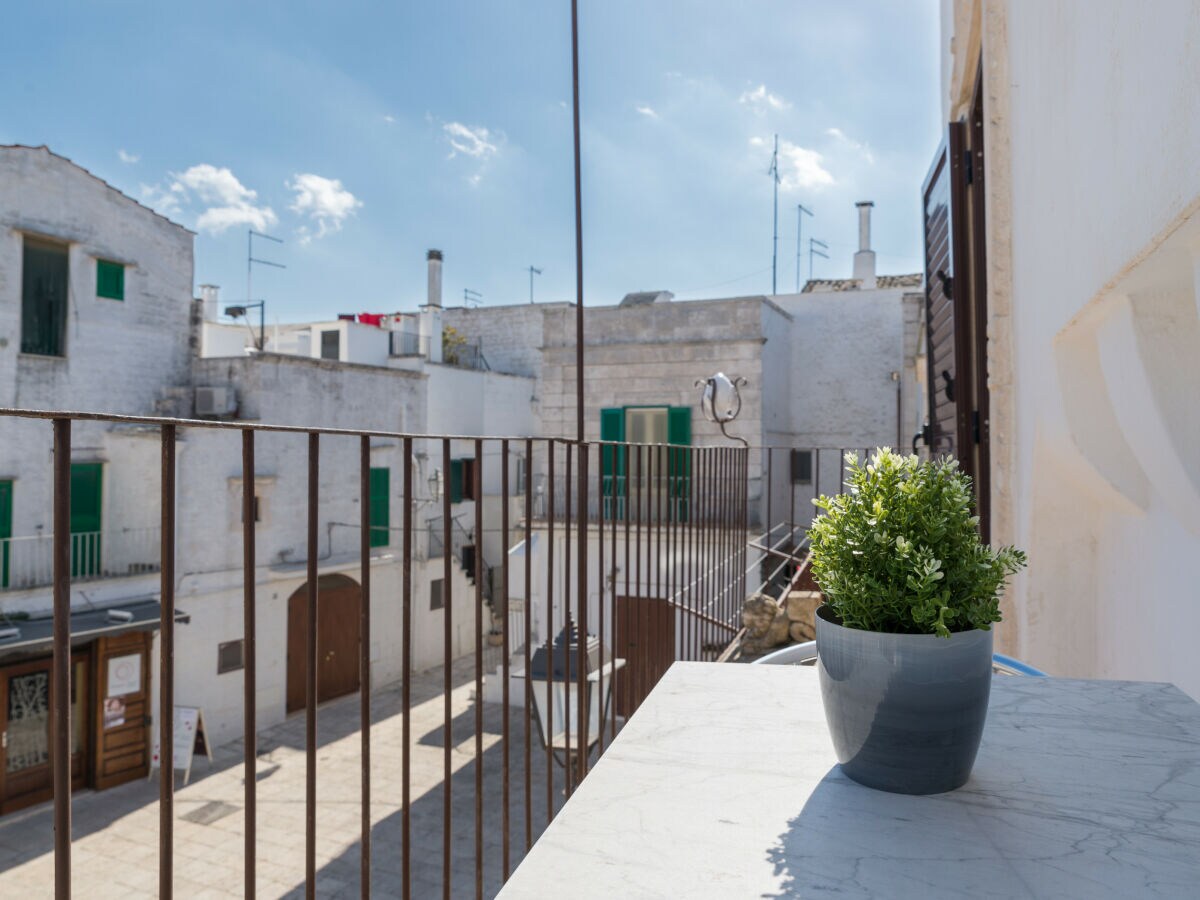 Casa per le vacanze Cisternino Registrazione all'aperto 1