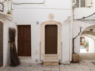 Vakantiehuis Cisternino Buitenaudio-opname 3