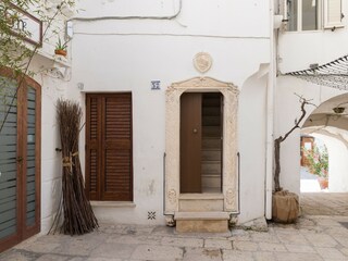 Vakantiehuis Cisternino Buitenaudio-opname 4