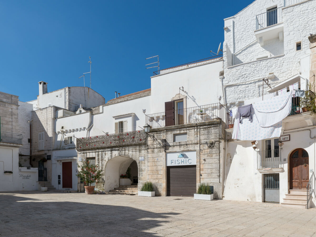 Ferienhaus Cisternino Außenaufnahme 5