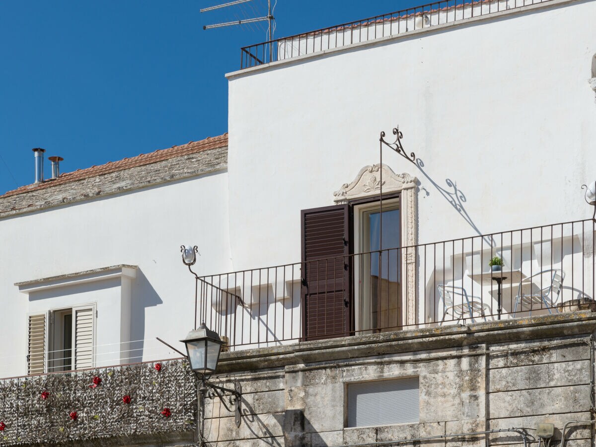 Ferienhaus Cisternino Außenaufnahme 6