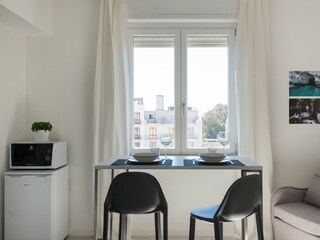 Appartement Syrakus Kenmerken 2