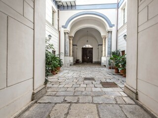 Apartamento Palermo Grabación al aire libre 4