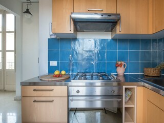 Appartement Palermo Équipement 16