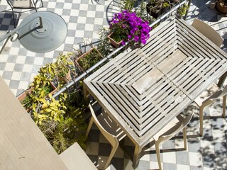 Appartement Palermo Buitenaudio-opname 1