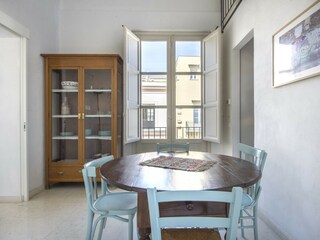 Appartement Palermo Kenmerken 17