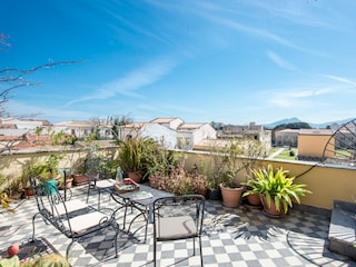 Apartment Palermo Outdoor Recording 2