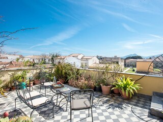 Appartement Palermo Buitenaudio-opname 2