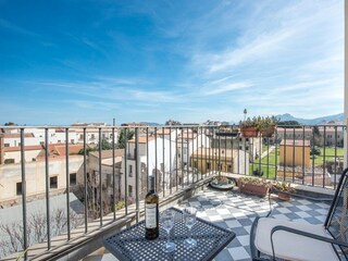 Apartment Palermo Outdoor Recording 3