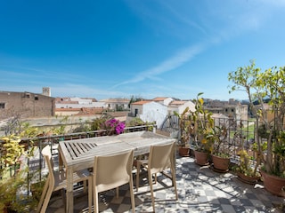 Apartment Palermo Outdoor Recording 4