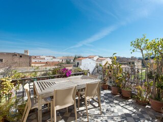 Appartement Palermo Buitenaudio-opname 4