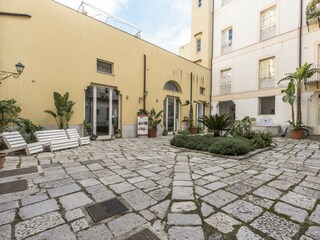 Appartement Palermo Buitenaudio-opname 7