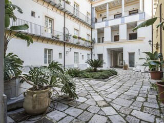 Appartamento Palermo Registrazione all'aperto 8