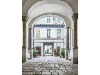 Appartement Palermo Buitenaudio-opname 11