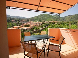 Appartement Cefalù Buitenaudio-opname 3