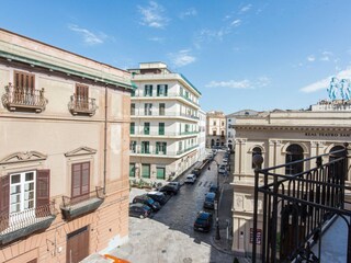 Appartement Palermo Buitenaudio-opname 2