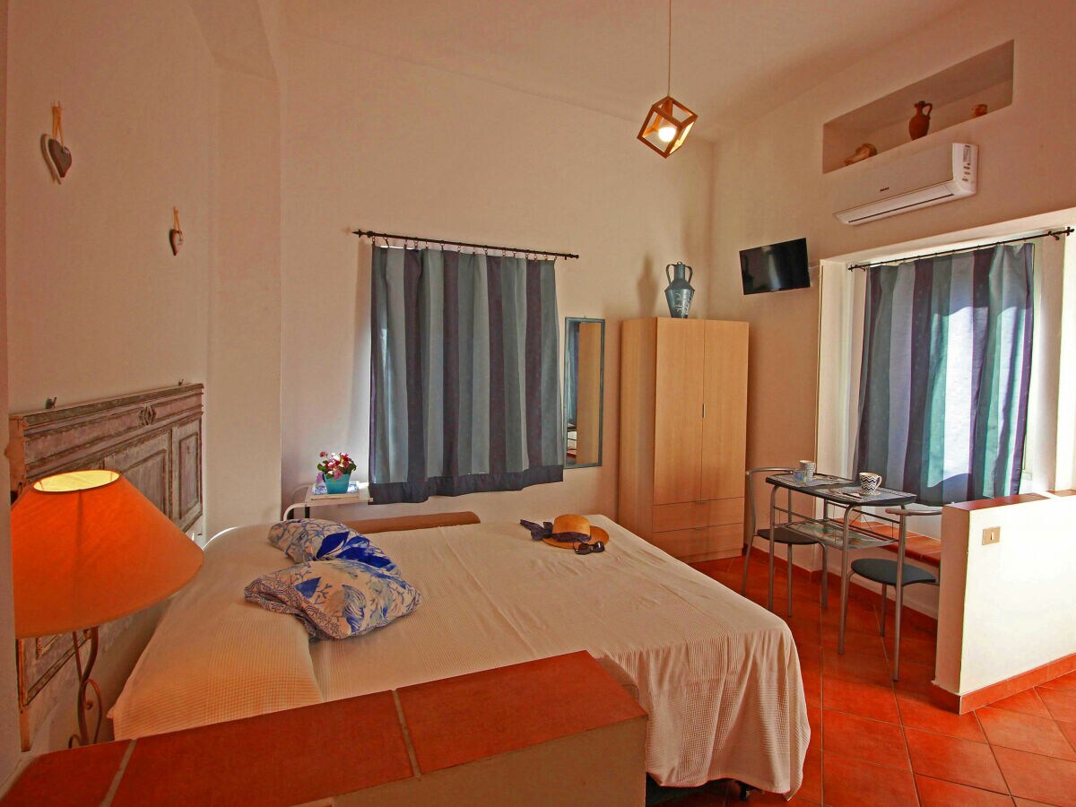 Apartment Cefalù Ausstattung 3