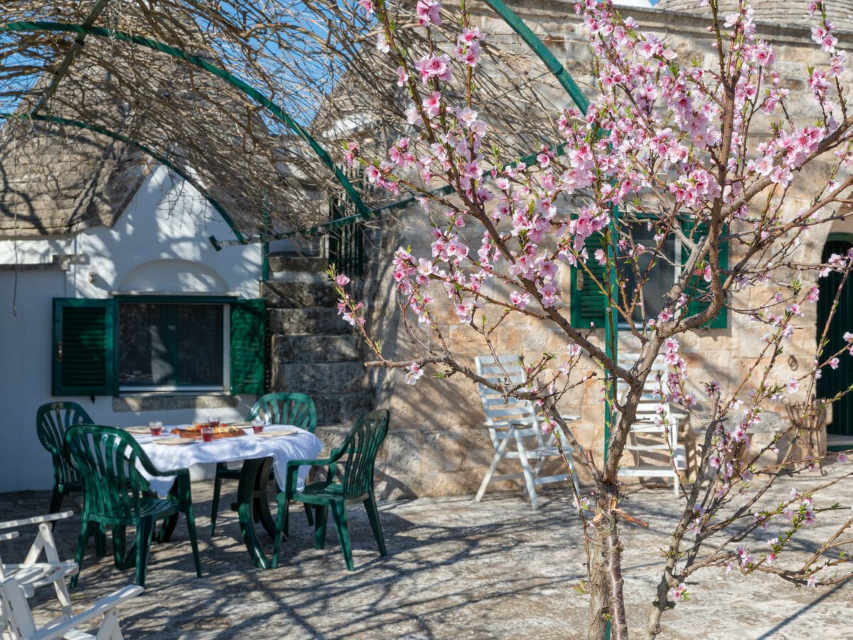 Villa Locorotondo Grabación al aire libre 1