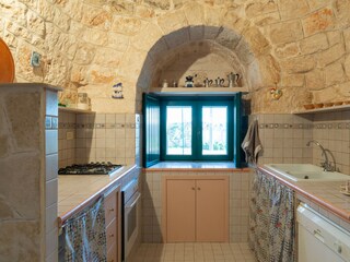 Villa Locorotondo Características 20