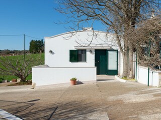 Villa Locorotondo Grabación al aire libre 3