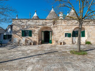 Villa Locorotondo Grabación al aire libre 4