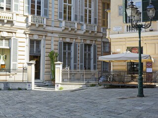 Appartamento Genua Registrazione all'aperto 4