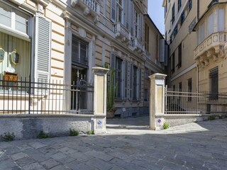 Appartamento Genua Registrazione all'aperto 6
