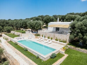 Villa degli Ulivi met zwembad - Ostuni - image1