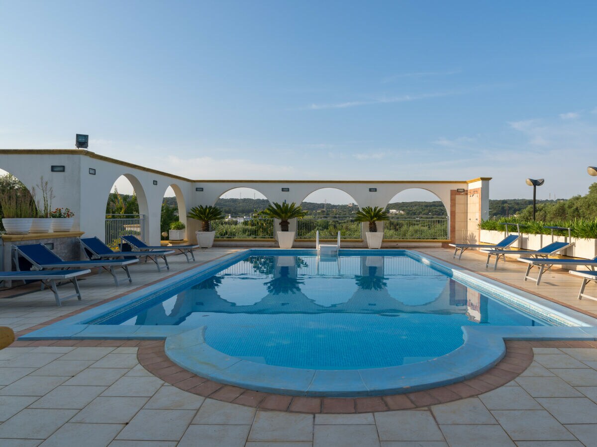 Casa de vacaciones Ostuni Grabación al aire libre 1