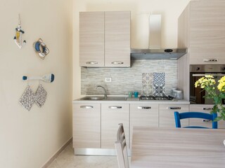 Appartamento Sferracavallo Caratteristiche 6