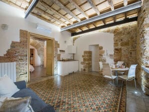 Appartement Stijlvol huis tegenover Casa Professa - Palermo - image1