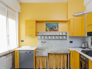 Apartamento Genua Características 11