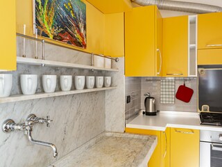 Apartamento Genua Características 13