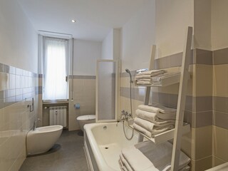 Apartamento Genua Características 25
