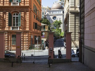 Appartement Genua Buitenaudio-opname 2